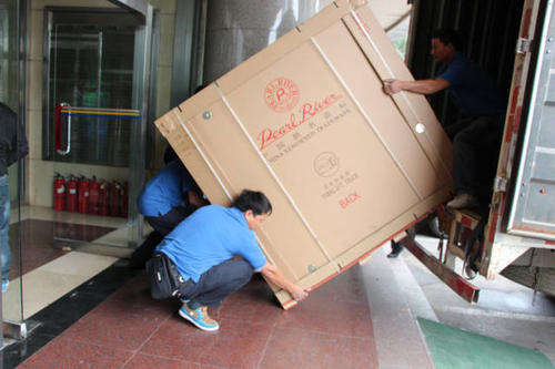 鋼琴貴重工藝品無憂運(yùn)